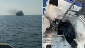 NEWS ALERT // O rachetă a Rusiei a bombardat o navă moldovenească în Marea Neagră